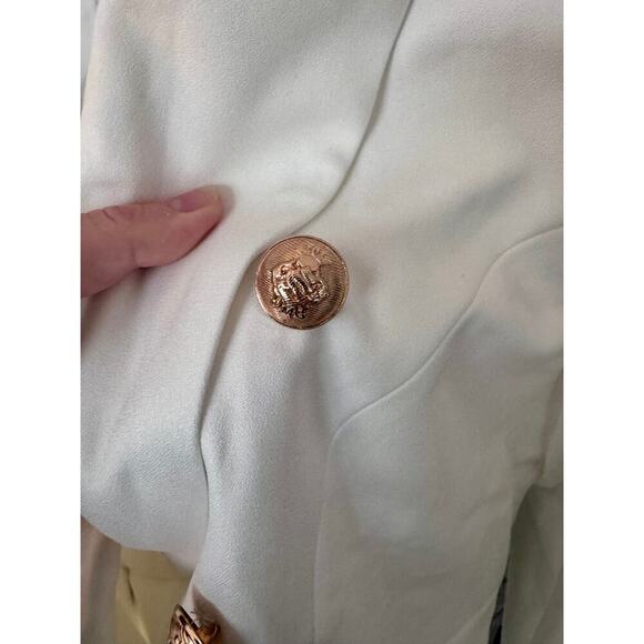 Lioness White Blazer - Picture 5 of 6